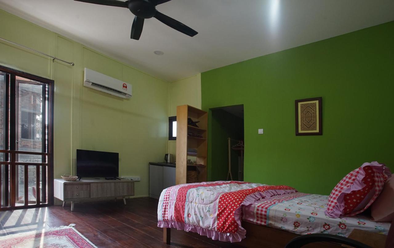 Laman Sakinah Merlimau Exteriér fotografie
